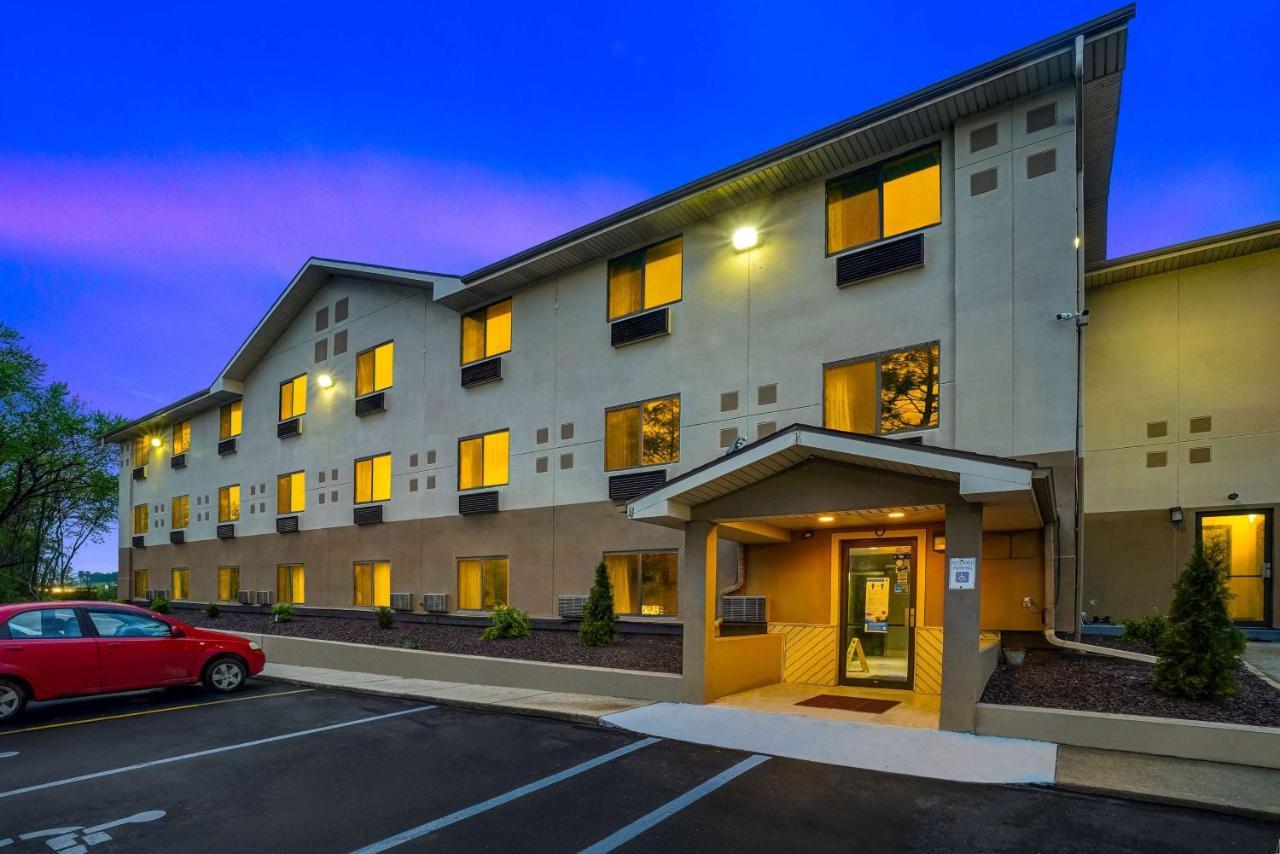 Motel 6-Montoursville, Pa - Вільямспорт Екстер'єр фото