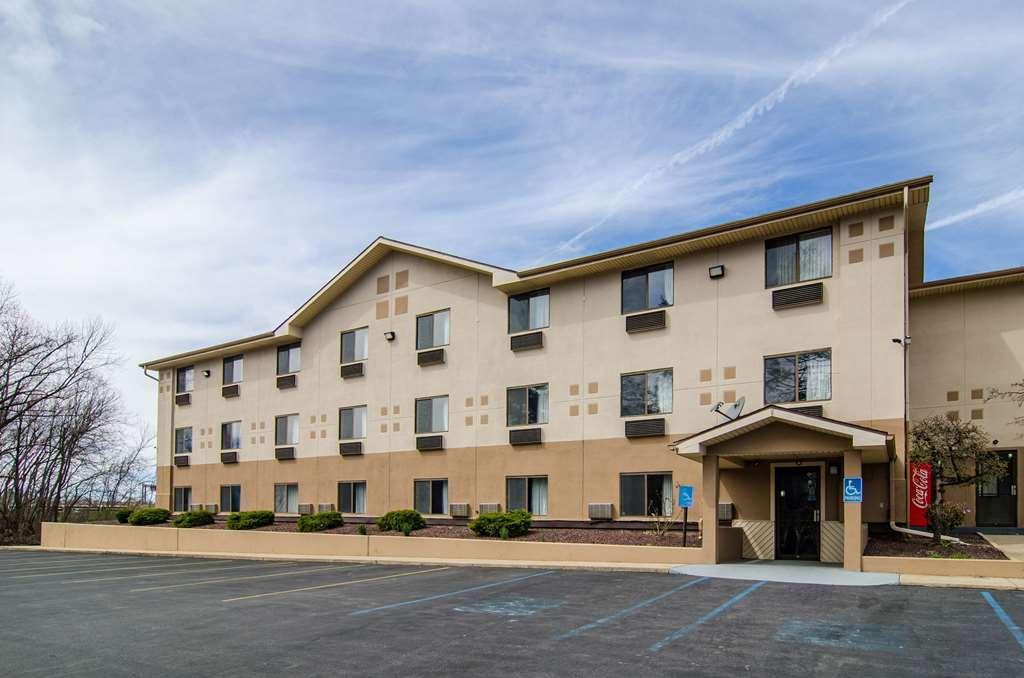 Motel 6-Montoursville, Pa - Вільямспорт Екстер'єр фото