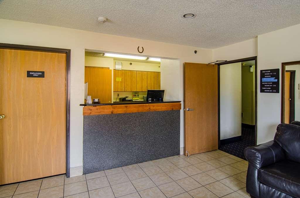 Motel 6-Montoursville, Pa - Вільямспорт Інтер'єр фото