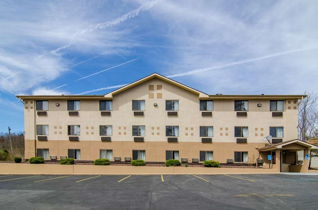 Motel 6-Montoursville, Pa - Вільямспорт Екстер'єр фото