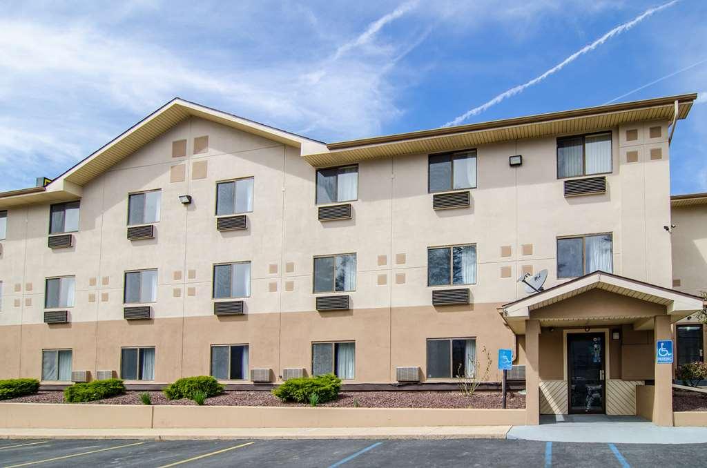 Motel 6-Montoursville, Pa - Вільямспорт Екстер'єр фото