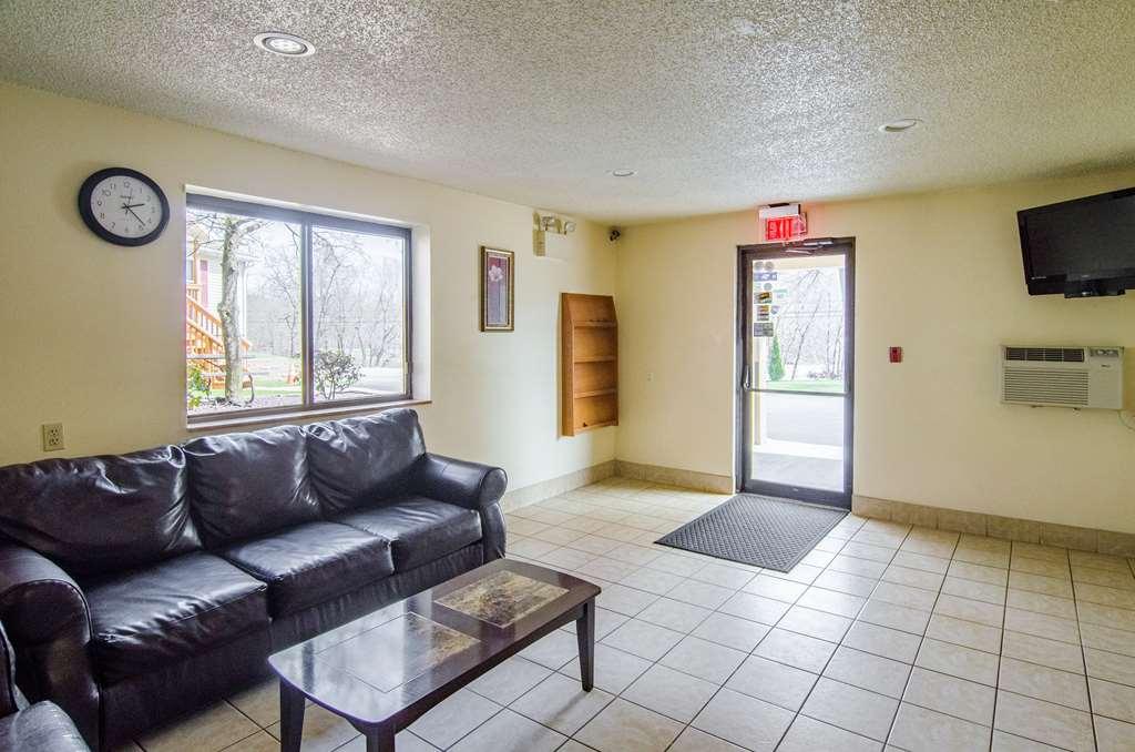 Motel 6-Montoursville, Pa - Вільямспорт Інтер'єр фото