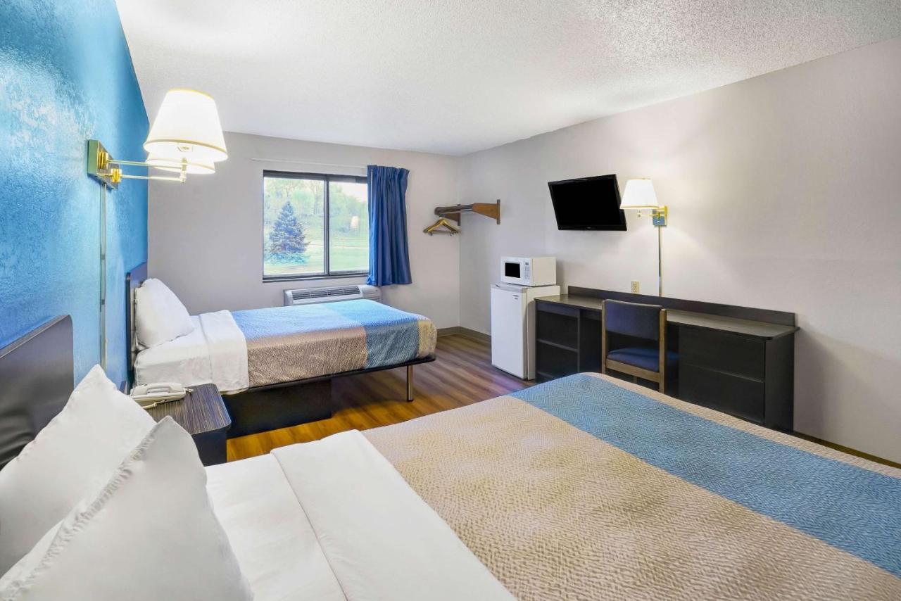 Motel 6-Montoursville, Pa - Вільямспорт Екстер'єр фото