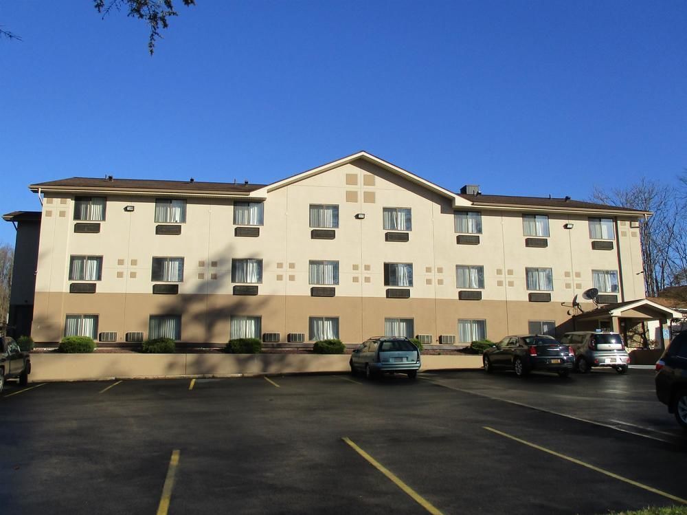 Motel 6-Montoursville, Pa - Вільямспорт Екстер'єр фото